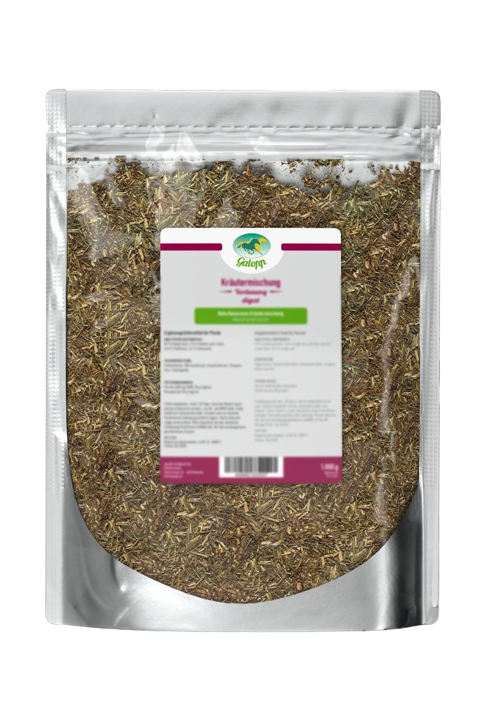 Galopp Kräutermischung Verdauung